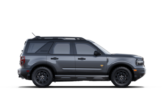 2025 Ford Bronco+Sport
